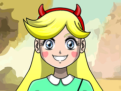 Mchezo Star vs Evil Avatar Maker