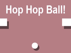 Mchezo Hop Hop Ball