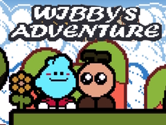 Mchezo Wibby's Adventure