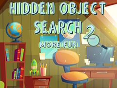 Mchezo Hidden Object Search 2 More Fun