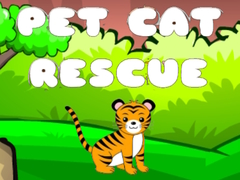 Mchezo Pet Cat Rescue