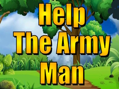 Mchezo Help The Army Man