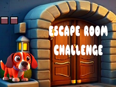 Mchezo Escape Room Challenge