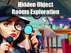 Mchezo Hidden Object Rooms Exploration