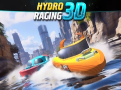 Mchezo Hydro Racing 3D