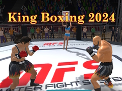Mchezo King Boxing 2024