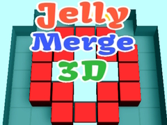 Mchezo Jelly merge 3D