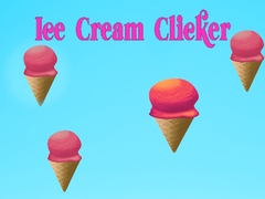 Mchezo Ice Cream clicker