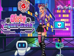 Mchezo Girly Cyber Goth