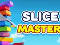 Mchezo Slice Master