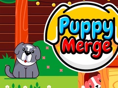 Mchezo Puppy Merge