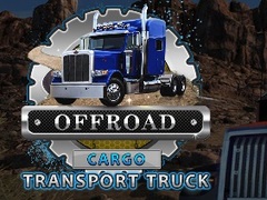 Mchezo Offroad Cargo Transport Truck