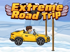 Mchezo Extreme Road Trip