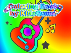 Mchezo Coloring Book by KidsGame