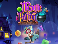 Mchezo Magic Potion School for Witch