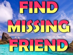 Mchezo Find Missing Friend