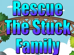 Mchezo Rescue The Stuck Family