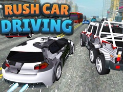 Mchezo Rush Car Driving: Race Master