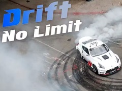 Mchezo Drift No Limit