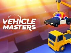 Mchezo Vehicle Masters