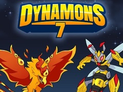 Mchezo Dynamons 7