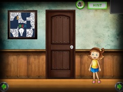 Mchezo Amgel Kids Room Escape 193