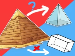 Mchezo What Shape Are They？