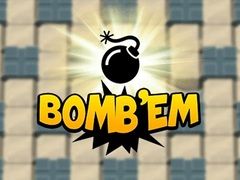 Mchezo Bomb'Em