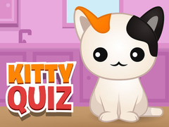 Mchezo Kitty Quiz