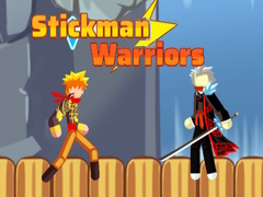 Mchezo Stickman Warriors
