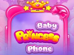 Mchezo Baby Princess Phone 