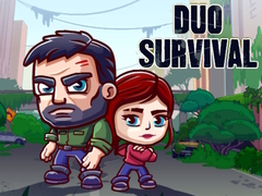 Mchezo Duo Survival