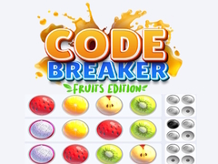 Mchezo Code Breaker Fruits Edition