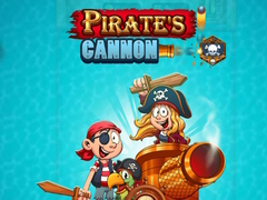 Mchezo Pirate's Cannon