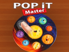 Mchezo Pop It Master