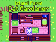 Mchezo Island Farm: Cat Gardener