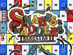 Mchezo Snakes & Ladders Classic
