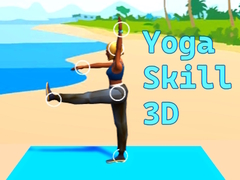 Mchezo Yoga Skill 3D