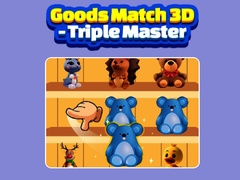 Mchezo Goods Match 3D - Triple Master