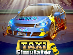 Mchezo Taxi Simulator 