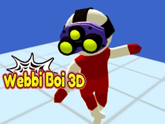 Mchezo Webbi Boi 3D