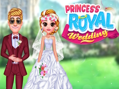Mchezo Princess Royal Wedding