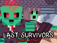 Mchezo Last survivors Zombie attack