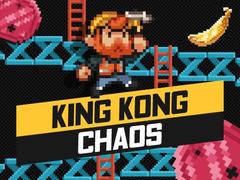 Mchezo King Kong Chaos