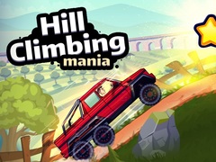 Mchezo Hill Climbing Mania