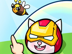 Mchezo Pets vs Bees