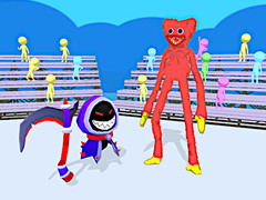 Mchezo Gate Heroes Battle