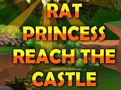 Mchezo Rat Princess Reach The Castle