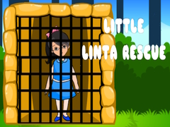 Mchezo Little Linta Rescue