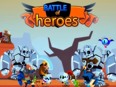 Mchezo Battle Of Heroes